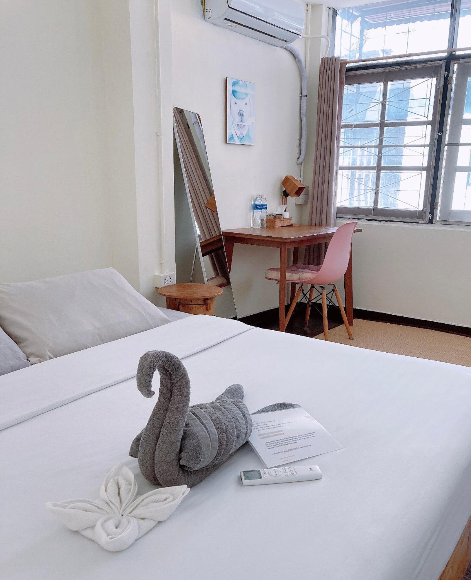 Wayside Guesthouse Чиангмай Экстерьер фото
